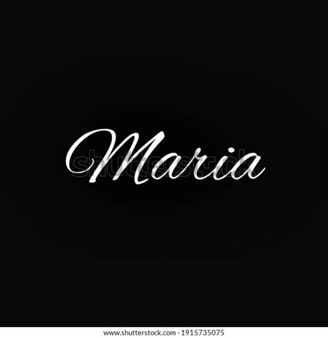 Maria Name Wallpapers
