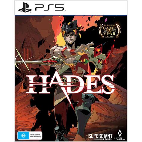 Hades Preowned Playstation 5 Eb Games New Zealand