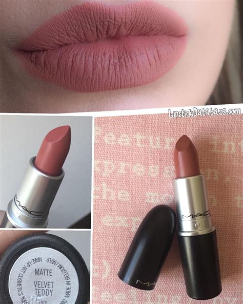 Mac Lipstick Shades Mac Lipstick Swatches Lipstick For Fair Skin