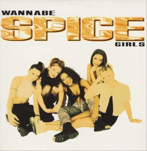 Spice Girls Wannabe Vinyl Music