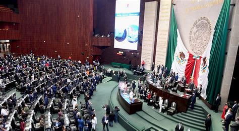 Noticias Del Congreso Congreso De La Unión Apertura El Tercer Año De Ejercicio De La Lxiv