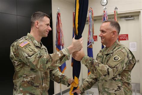 Dvids News Usasoac Welcomes New Command Sergeant Major In Its First