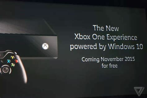 Xbox One Windows 10 新体验 11 月推出，预览版 9 月到来 Livesino 中文版 微软信仰中心
