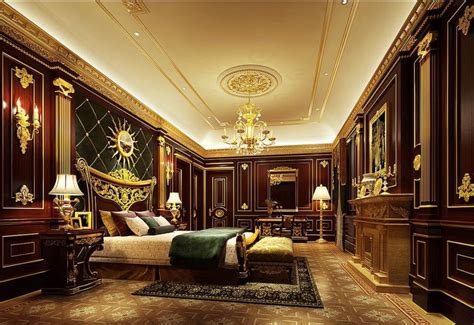 Luxury Five Star Hotel President Room Lighting House 299303 