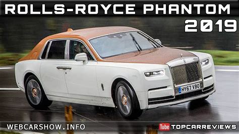 Stock Cars Review Rolls Royce Phantom Review 2019