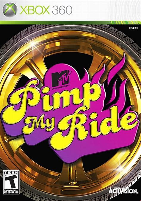 Pimp My Ride Review Ign