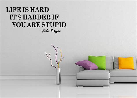 Life Is Hard Funny Quotes Quotesgram