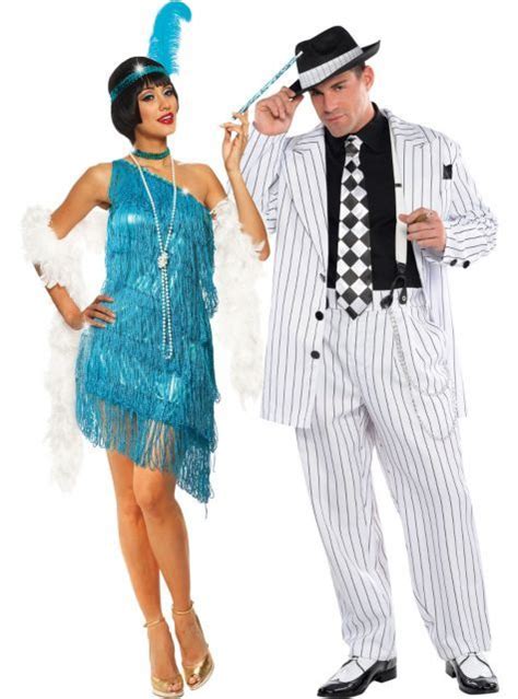 1920s couples costumes party city 1920s couple costume couples costumes couple halloween