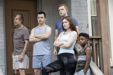 Its Last Call For Shameless How To Watch The Final Season Mlive Com