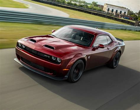 Unbarmherzig geht der neue dodge challenger srt hellcat zu werke. Why Buy 2019 Dodge Challenger SRT Hellcat in Cockeysville MD