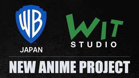 Warner Bros Japan And Wit Studio Panel Anime Expo