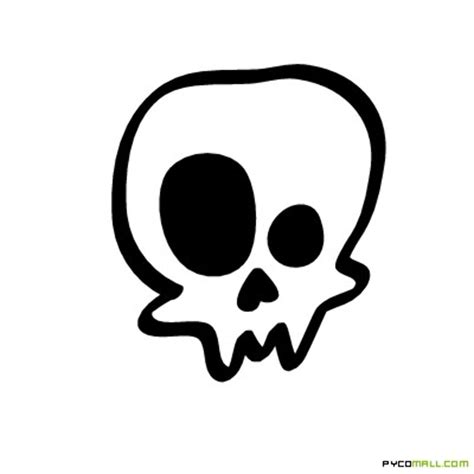 Download High Quality Skull Clipart Cartoon Transparent Png Images