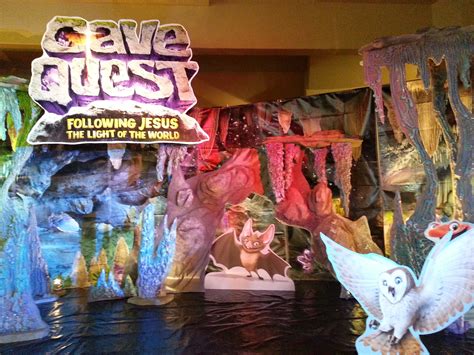 Pin By Sue Godula On Vbs 2016 Cave Quest Cave Quest Vbs Light Of The