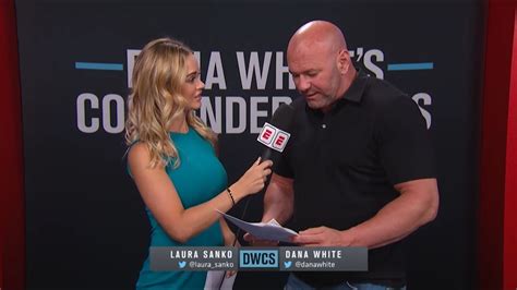 Dana White Announces Contract Winners Week 5 Contender Series