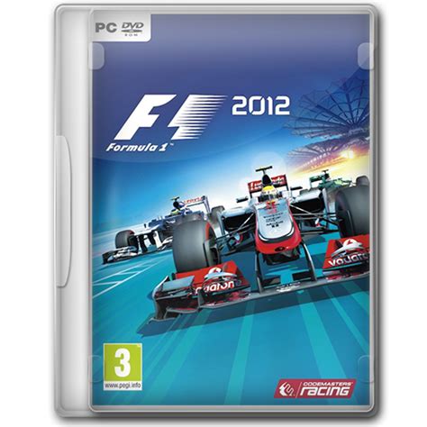 F1 2012 Icon - PC Game Icons 54 - SoftIcons.com