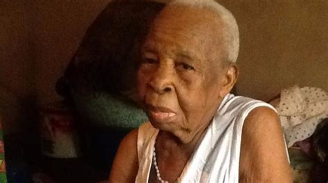 Hope For Nigeria 191 Year Old Woman Discovered In Nigeria Oldest