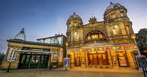 back stage pass theatre tours buxton opera house