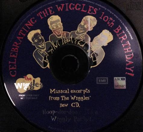 Celebrating The Wiggles 10th Birthday Abc For Kids Wiki Fandom