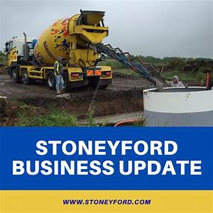 Stoneyford Business Update