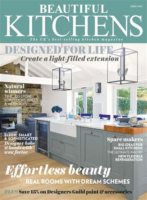Download Beautiful Kitchens Magazine April 2014 Pdf Magazine