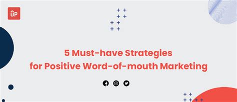 5 Must Have Strategies For Positive Word Of Mouth Marketing Simicart