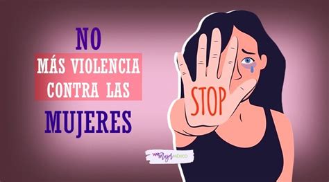 Violencia Contra La Mujer Mind Map