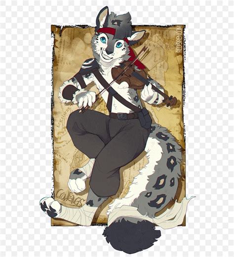 Furry Pirates Furry Fandom Piracy Hector Barbossa Png 607x900px