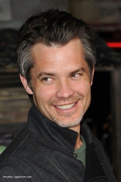 Timothy Olyphant Teeth Before And After Pinterest Timothy Olyphant