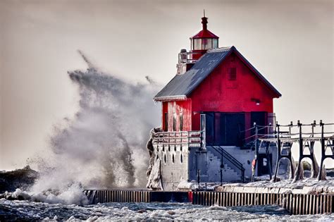 James Marvin Phelps Photography Michigan Landscape Photography By