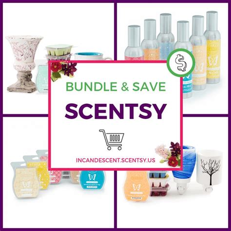 Scentsy Bundle And Saves Buy More Save More