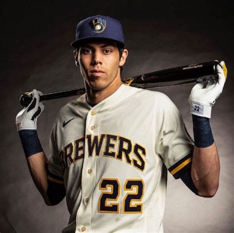 Nine Facts About Baseball Star Christian Yelich Mens Variety