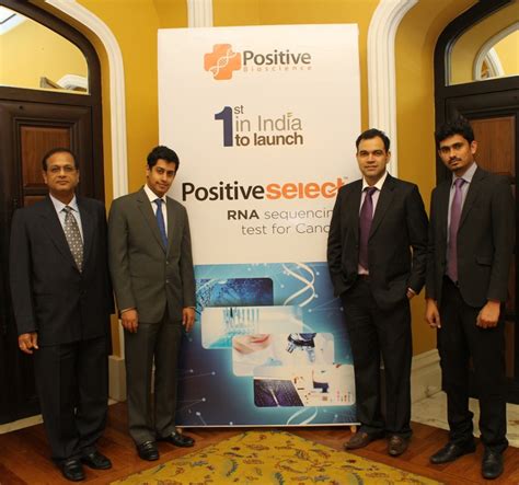 Positive Bioscience Launches Rna Sequencing Test For Cancer Ehealth