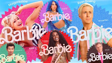 Barbie Film 2023 Trailer Ita