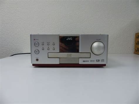Jvc Ex A1 Compact Component System Ebay