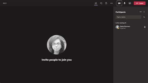 Microsoft Teams New Meetings Experience Adds Full Screen Support And