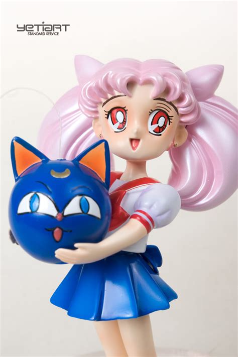 Chibiusa And Luna P My Anime Shelf