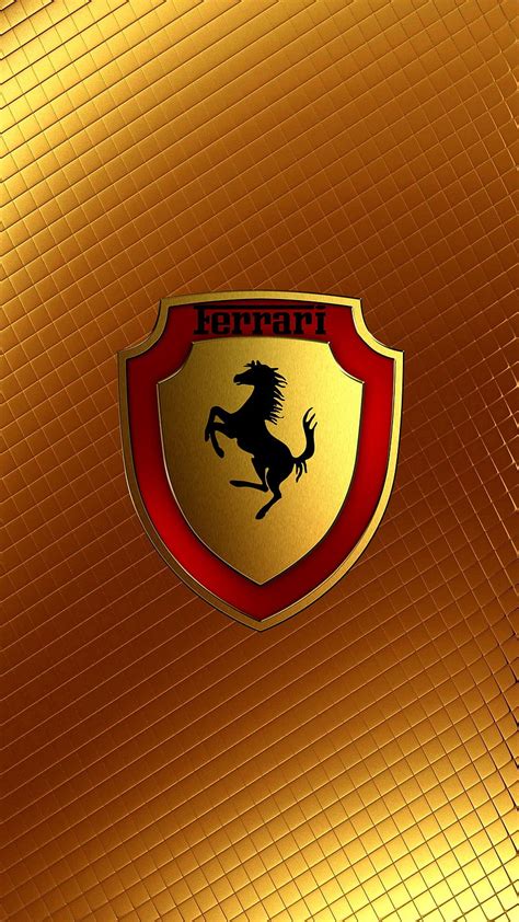 Cool Ferrari Logo Wallpapers
