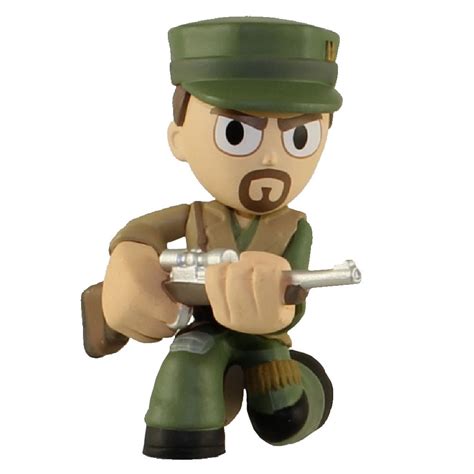 Funko Mystery Minis Vinyl Figure Fallout 4 Robert Maccready