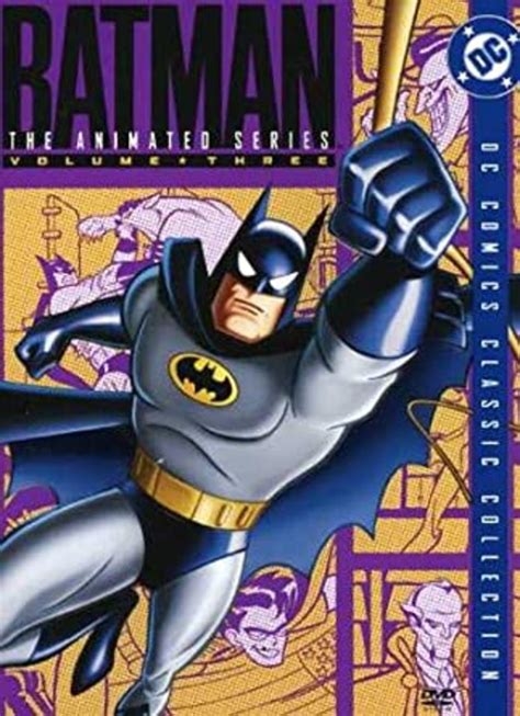 Top 126 Batman The Animated Series S01