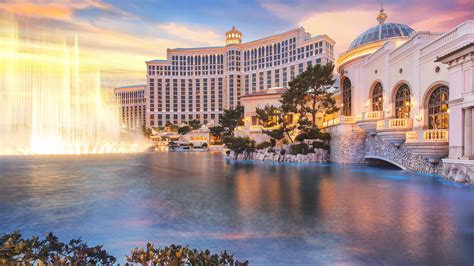 Bellagio Wallpapers 4k Hd Bellagio Backgrounds On Wallpaperbat