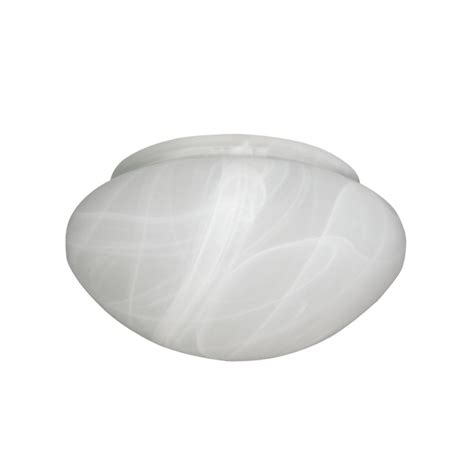 Alabaster Glass Replacement Shade For 6 Inch Ceiling Flushmount Lights