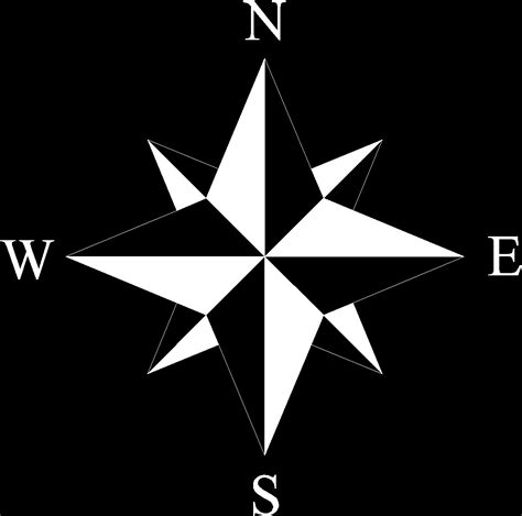 North Arrow Symbols Dwg Autocad Drawing At Explore