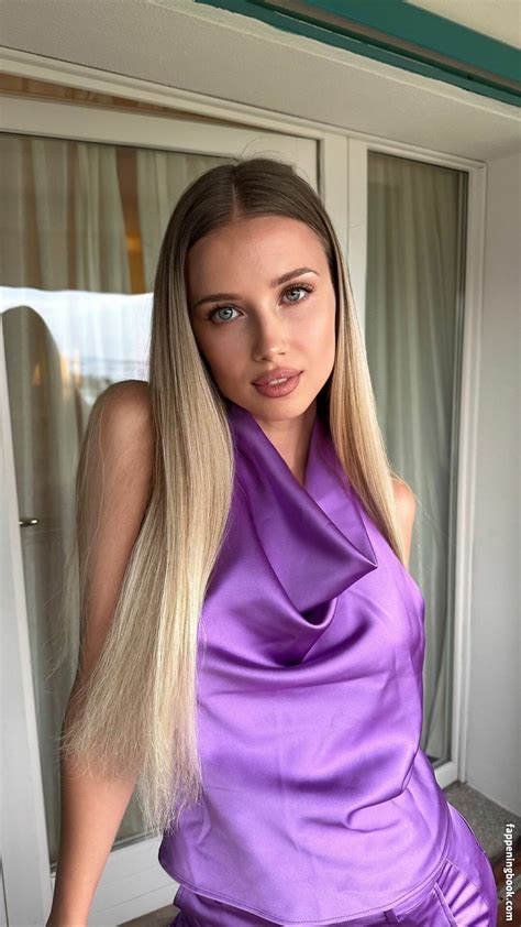 Polina Malinovskaya Nude Fap Girl
