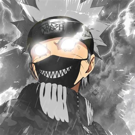 Todoroki Trash Gang Edit By TrashScar On DeviantArt In Naruto Wallpaper Anime Shadow
