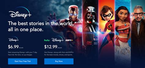 Is Disney Plus Worth It Why The 1299 Disney Bundle With Hulu And