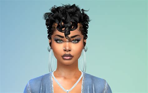 Quesworldofsims — Just Another Sim I Made Thanks To All The Cc