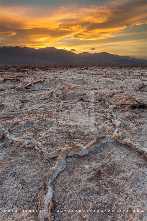 Desert Maze 5 Death Valley California Sean Bagshaw Outdoor Exposure