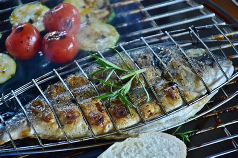 The Best Ways To Grill Fish Food