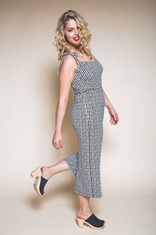 Jump back! Jumpsuit season is upon us!