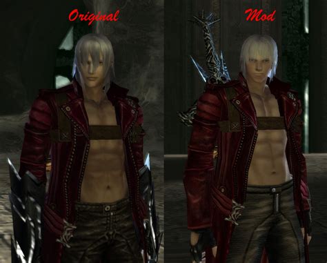 Devil May Cry Hd Collection Mods Agentsystem